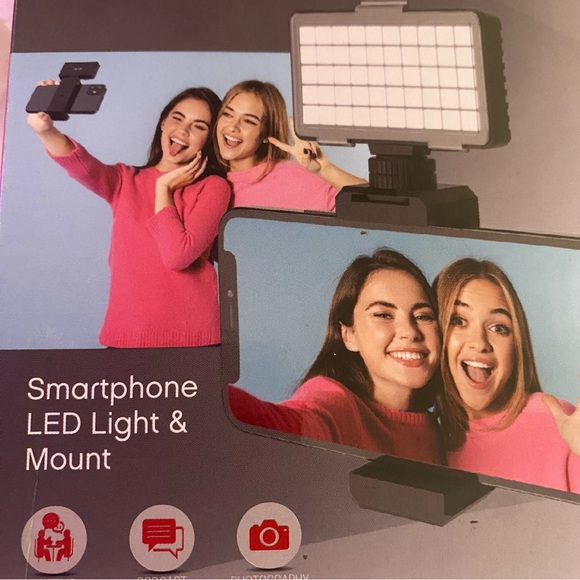 Video Light for Smartphone - Picture 6 of 7